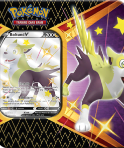 Pokémon - Shining Fates - Boltund V Tin