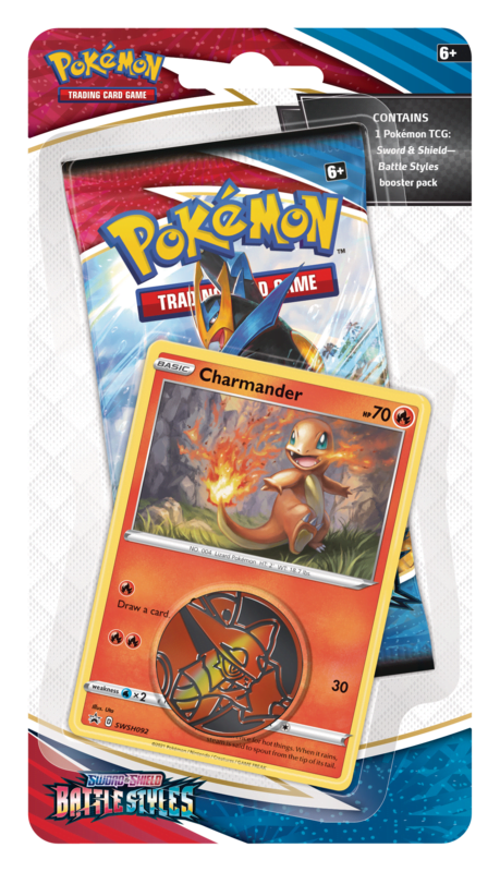 Pokémon TCG: Sword & Shield—Battle Styles