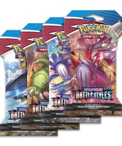 Battle Styles Booster