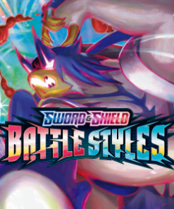 SWSH5. Battle Styles