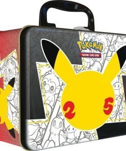 Pokémon - Celebrations - Collector Chest