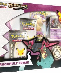 Pokémon - Celebrations - Dragapult Prime Collection