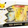 Pokémon - Celebrations - Pikachu VMAX Premium Figure Collection