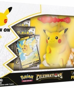Pokémon - Celebrations - Pikachu VMAX Premium Figure Collection