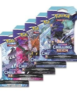 Chilling Reign Booster Pack