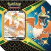 Pokémon - Shining Fates - Cramorant V Tin