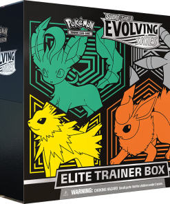 Evolving Skies Elite Trainer Box