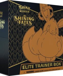Shining Fates -lite Trainer Box