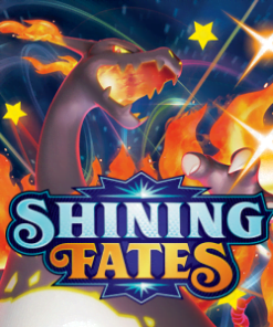 SWSH4.5. Shining Fates