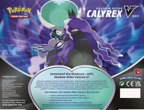 shadow rider calyrex box back