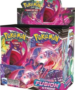 Pokémon - Fusion Strike - Booster Box
