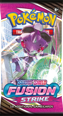 fusion genesect