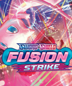 SWSH8. Fusion Strike