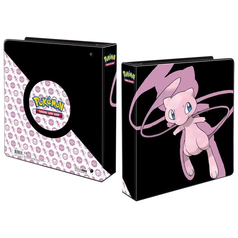 Mew 9-Pocket PRO-Binder for Pokémon