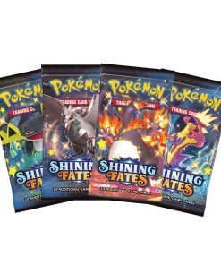 Shining Fates Booster