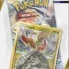 Pokémon - Brilliant Stars - Flapple Checklane Blister