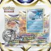 Pokémon - Brilliant Stars - 3 Pack Blister Glaceon