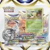 Pokémon - Brilliant Stars - 3 Pack Blister Leafeon