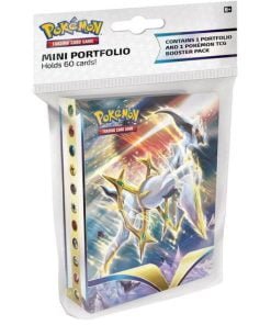 Pokémon - Brilliant Stars - Mini Portfolio