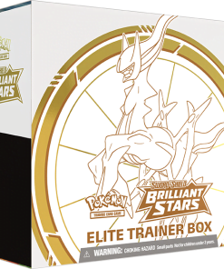 Brilliant Stars Elite Trainer Box