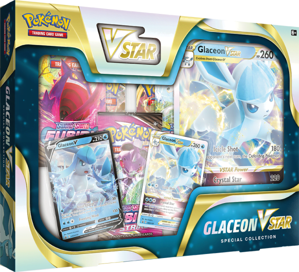 Pokémon - Glaceon VSTAR Special Collection