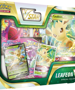 Pokémon - Leafeon VSTAR Special Collection