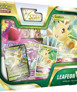 Pokémon - Leafeon VSTAR Special Collection