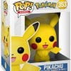 Pokémon - Pikachu Funko Pop