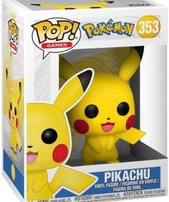 Pokémon - Pikachu Funko Pop