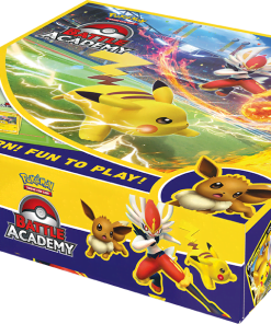 Pokemon TCG Battle Academy 2022 Box Shot 1