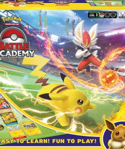 Pokémon - Battle Academy 2022