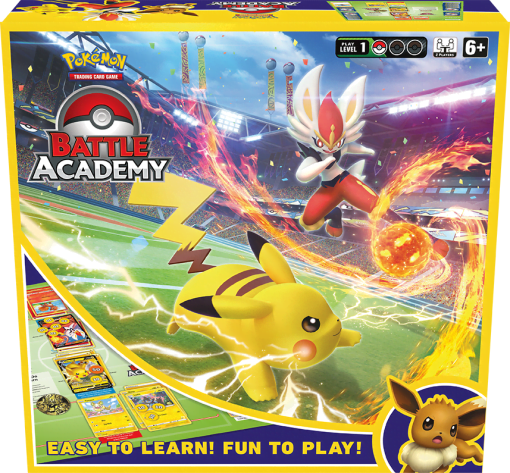 Pokémon - Battle Academy 2022
