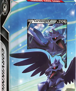 Pokémon - Corviknight V Battle Deck