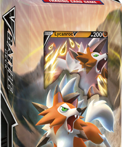 Pokémon - Lycanroc V Battle Deck