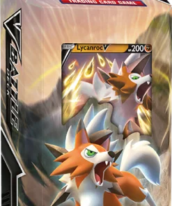 Pokémon - Lycanroc V Battle Deck