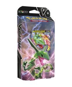 Pokémon - Rayquaza V Battle Deck