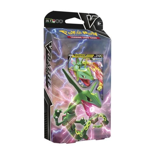 Pokémon - Rayquaza V Battle Deck