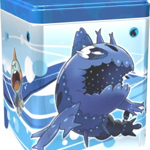 Pokémon - Stackable Tin - Water - Wishiwashi