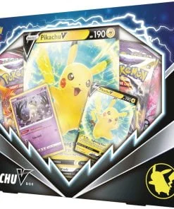 Pokémon - Pikachu V Box