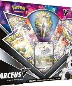 Pokémon - Arceus V Figure Collection