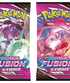Fusion Strike Booster