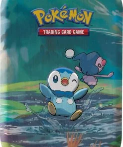 Pokémon - Sinnoh Stars - Mini Tin