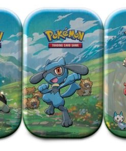 Pokémon - Sinnoh Stars - Mini Tin Set