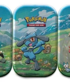 Pokémon - Sinnoh Stars - Mini Tin Set