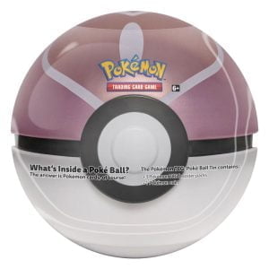 Pokémon - Poké Ball Series 8 Tin (Q2 2022)
