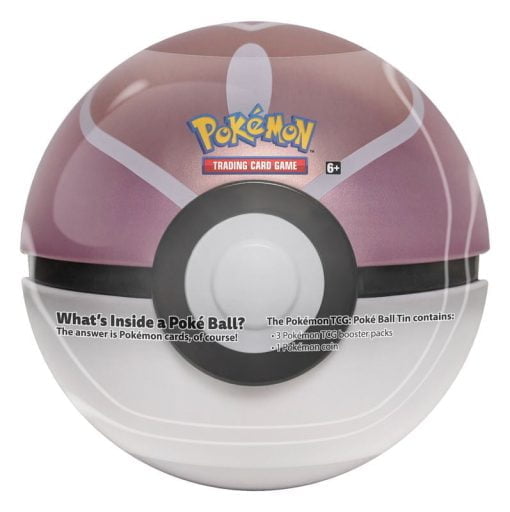 Pokémon - Poké Ball Series 8 Tin (Q2 2022)