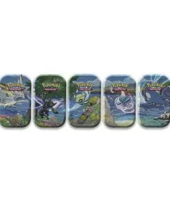 Shining Fates Mini Tin