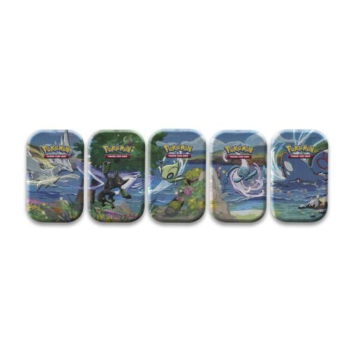 Pokémon - Shining Fates - Mini Tin (Choose design)