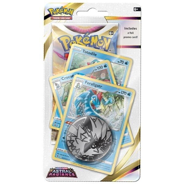 Pokémon TCG Sword & Shield Astral Radiance Booster Box - US