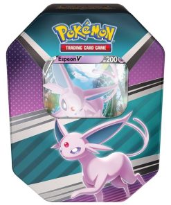 Pokémon - Espeon V - V Heroes Tin